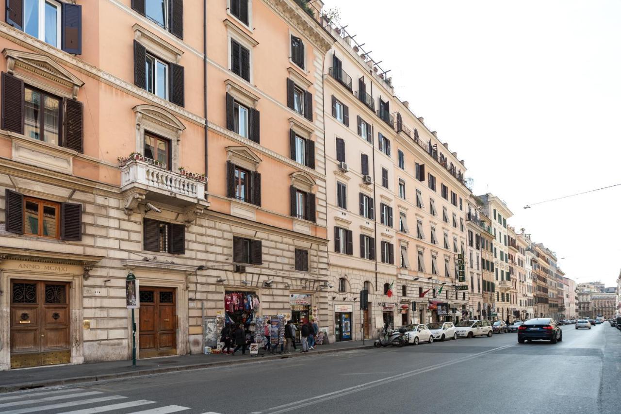 Monticello Apartment Via Cavour Roma Exterior foto