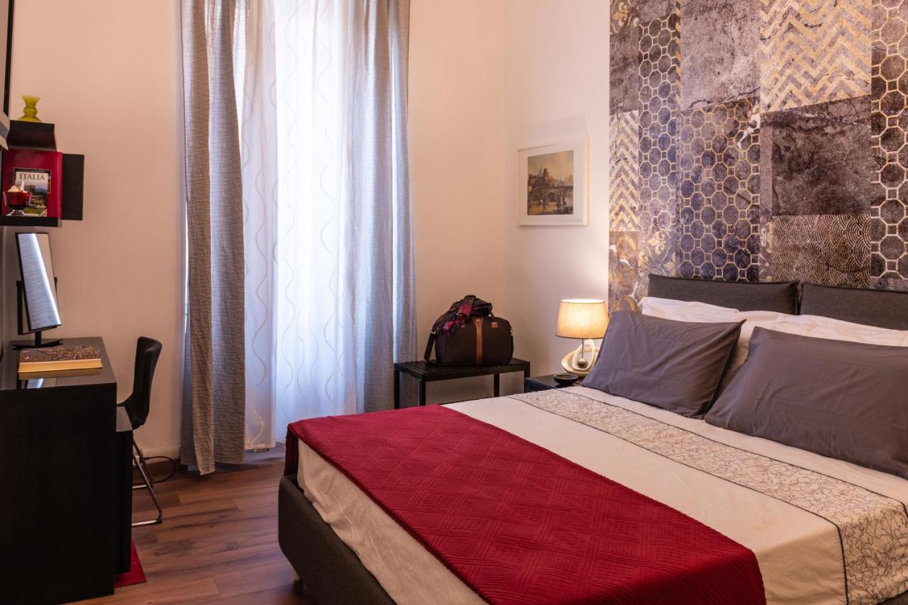 Monticello Apartment Via Cavour Roma Habitación foto