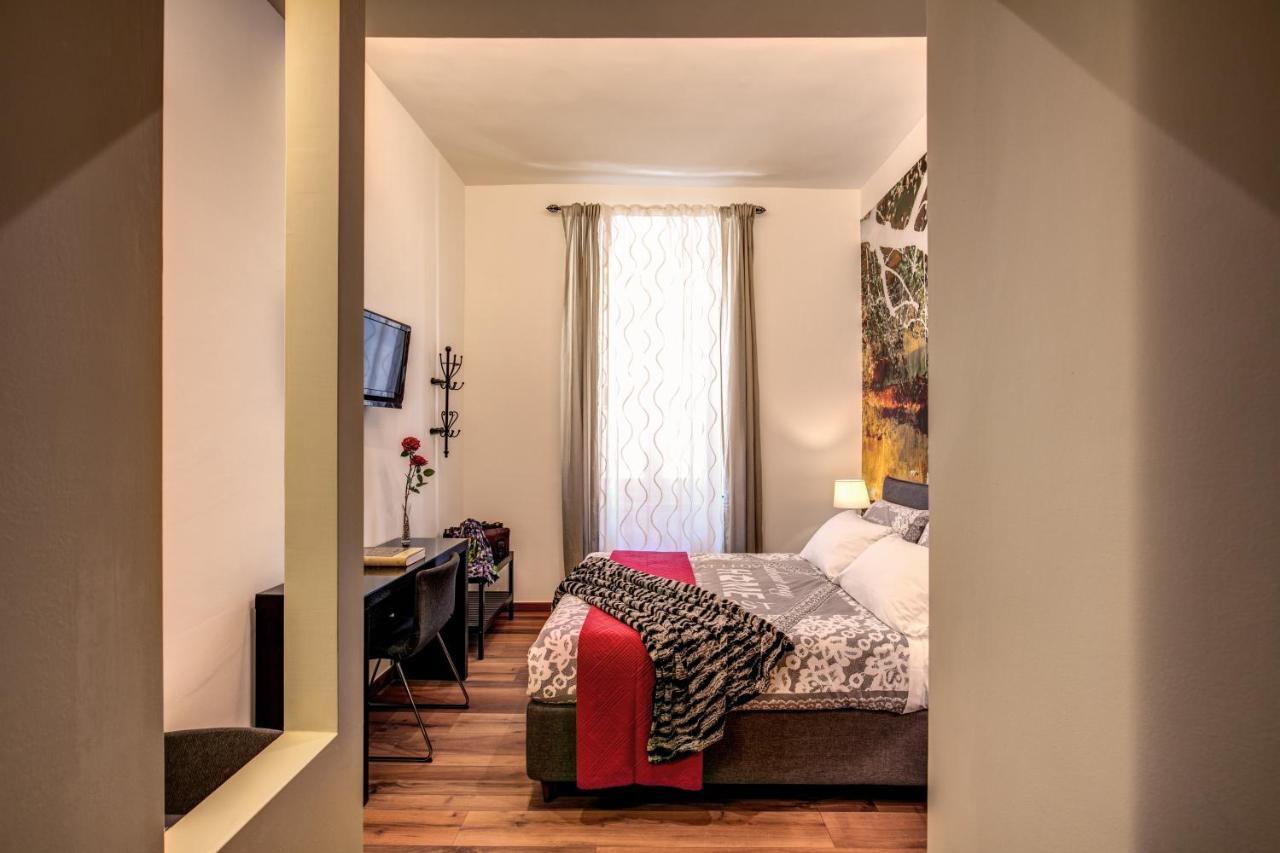 Monticello Apartment Via Cavour Roma Habitación foto