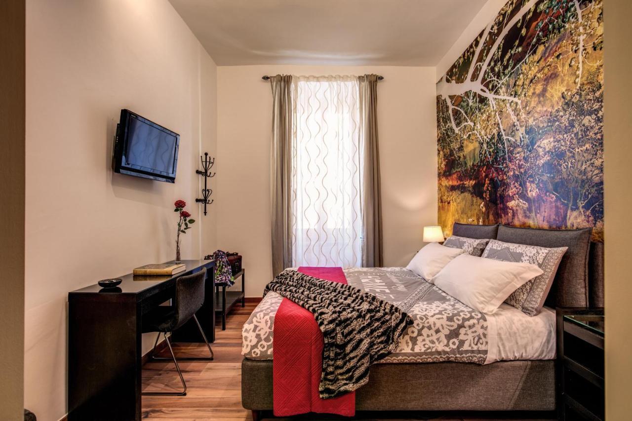 Monticello Apartment Via Cavour Roma Habitación foto