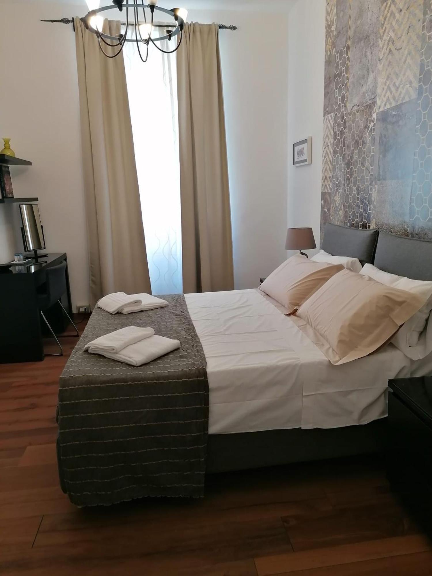 Monticello Apartment Via Cavour Roma Exterior foto