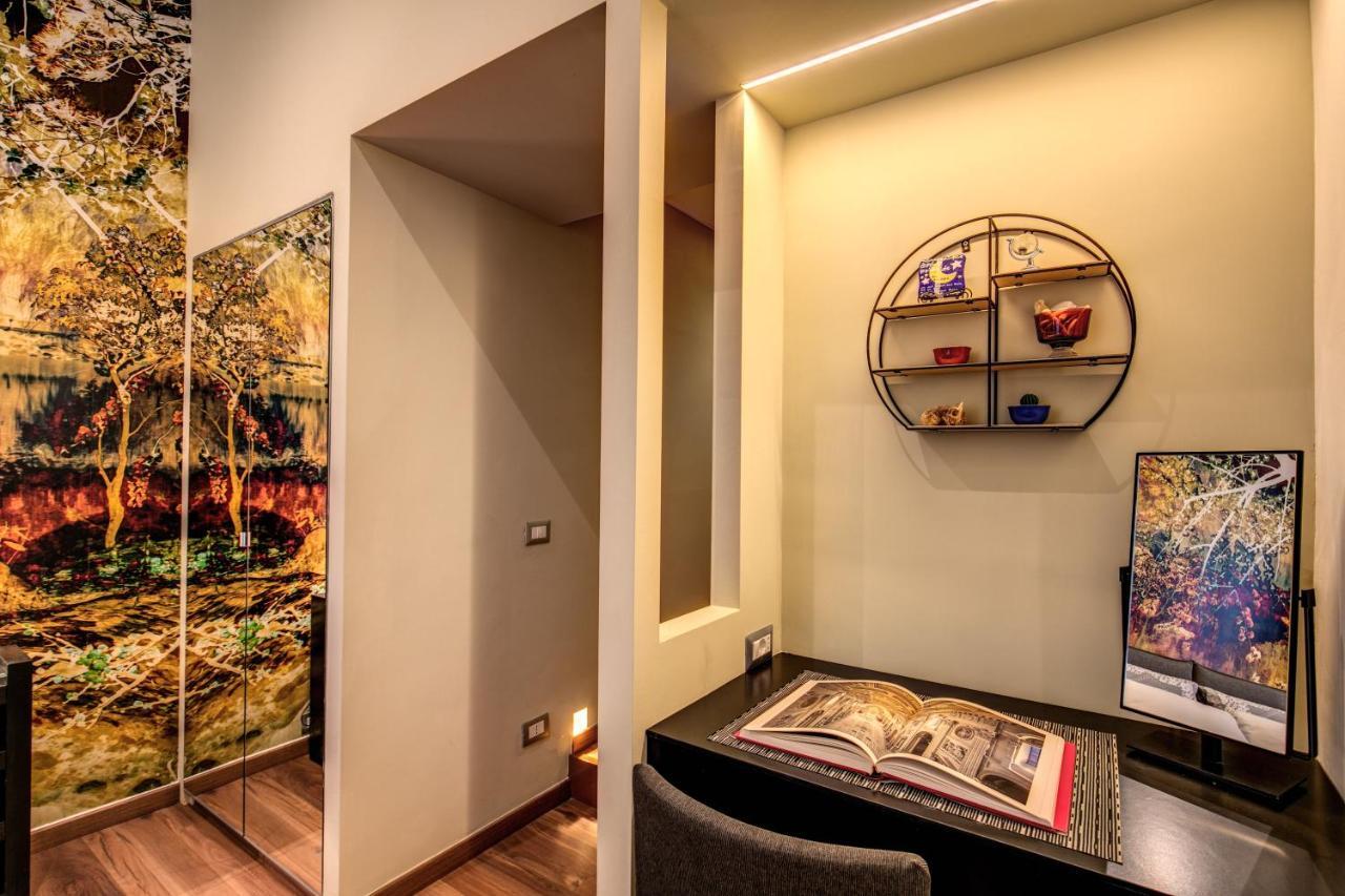 Monticello Apartment Via Cavour Roma Exterior foto