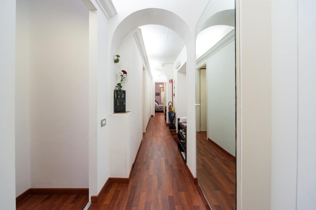 Monticello Apartment Via Cavour Roma Exterior foto